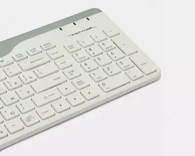 Беспроводной набор A4Tech FG2400 AIR2 белый - 150 000 сум / шт