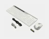 Беспроводной набор A4Tech FG2400 AIR2 белый Только в розницу