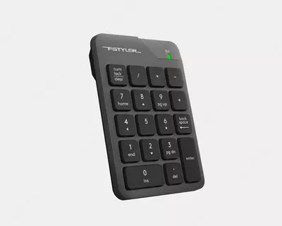 A4Tech NumPad FGK21C GREY klaviatura