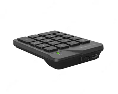 A4Tech NumPad FGK21C GREY klaviatura - 173 000 so'm / dona