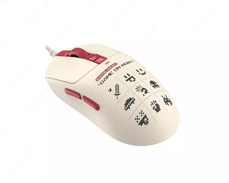 A4Tech Bloody W72 o‘yin sichqoni — Original