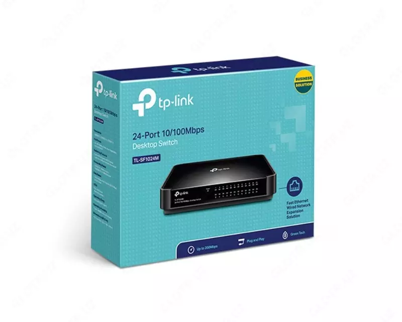 Коммутатор TP-LINK SF1024M - 459 000 сум