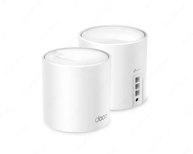Система Mesh Wi-Fi Tp-Link Deco X50 (2pack)