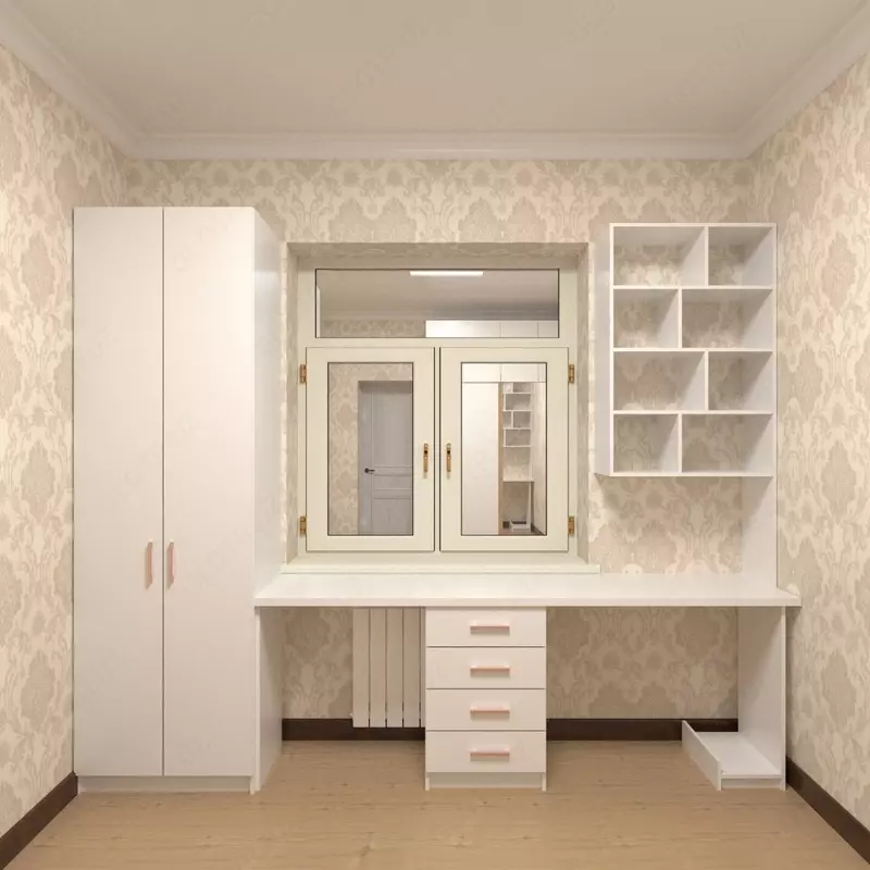 Мебель для детской комнаты - Модульные детские