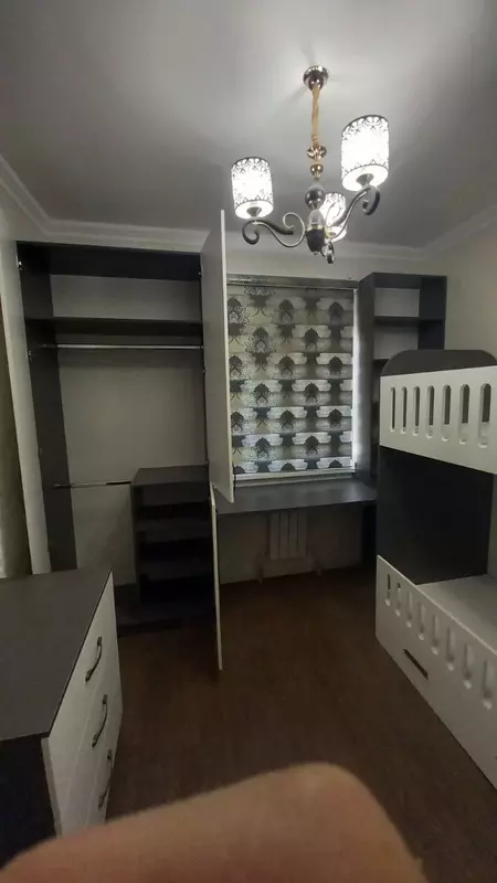 Мебель для детской комнаты по запросу - mebel_high