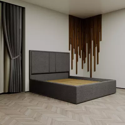 Двуспальная кровать №102