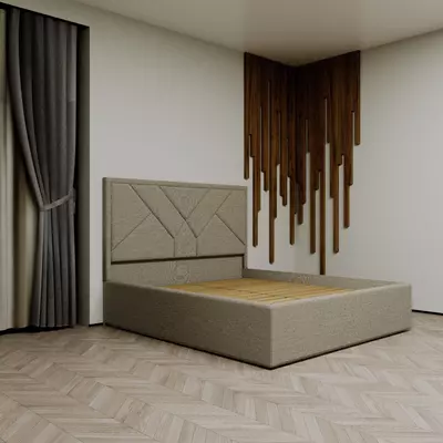 двуспальная кровать. №103