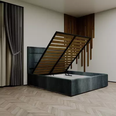 7 776 099.5 сум / шт двуспальная кровать. №104