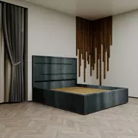 двуспальная кровать. №104 Только в розницу