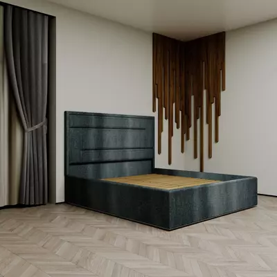 двуспальная кровать. №104 Только в розницу