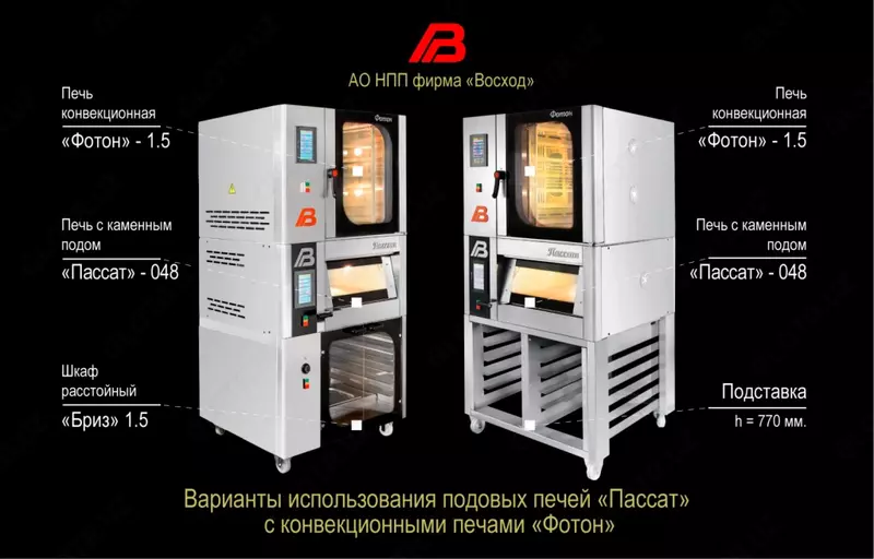 хлебопекарная печь