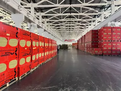 базальтовая вата Thermo plus - 30 000 сум от 1 кв.м