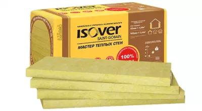 Базальтовая вата Isover