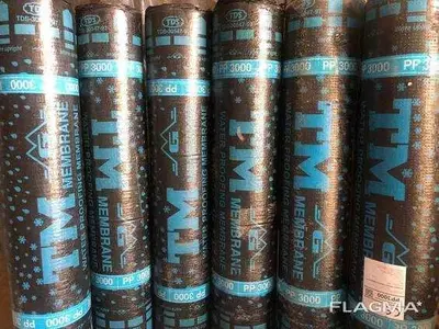 Битумный гидроизоляционный материал -TM Membrane Только в розницу