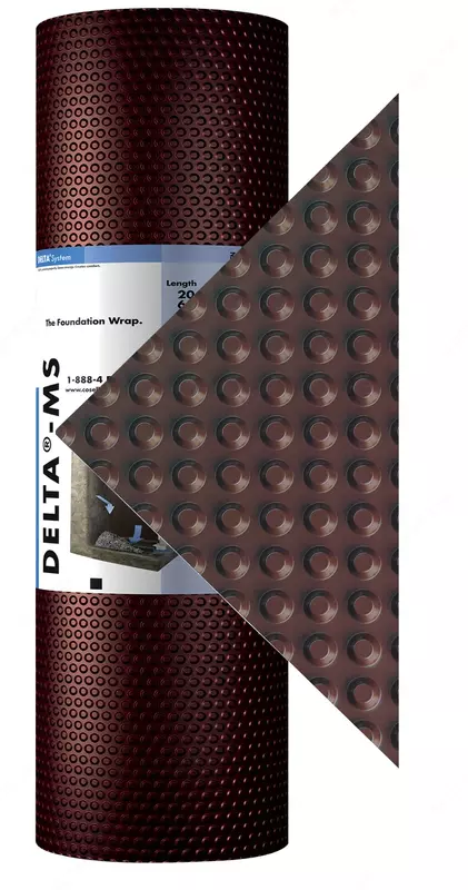 42 000 сум Delta MS 500 дренажная мембрана