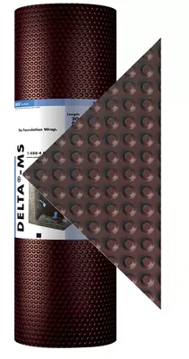 42 000 сум / кв.м Delta MS 500 дренажная мембрана