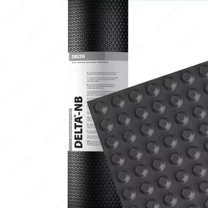Delta NB Дренажная мембрана