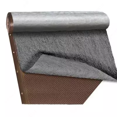 Delta NP-DRAIN дренажная мембрана c геотекстилем - 77 000 сум / кв.м