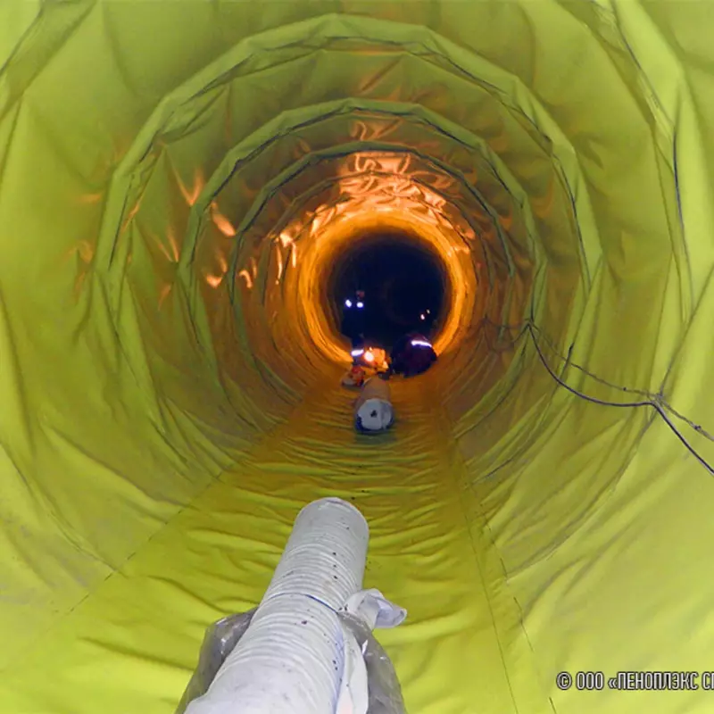 ПВХ PLASTFOIL GEO неармированный