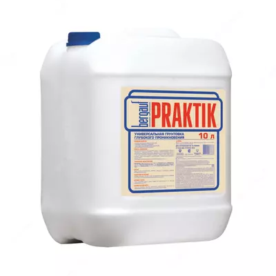 Грунтовка Praktik
