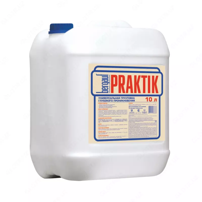 Грунтовка Praktik