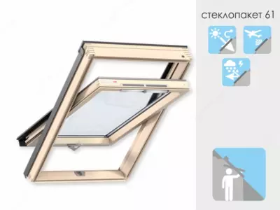 12 300 000 сум / шт Мансардное окно VELUX