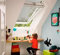 Мансардное окно VELUX DATNET