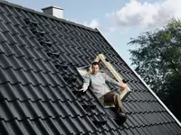 Мансардное окно VELUX - DATNET