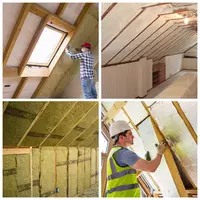 Под Ключ Утепление мансарды  крыши  чердака