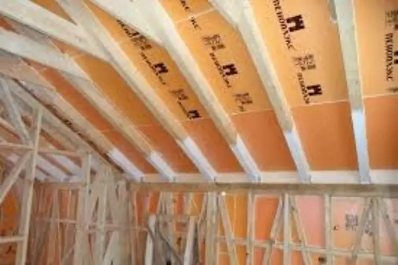   Под Ключ Утепление мансарды  крыши  чердака