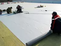 Монтаж Террасса