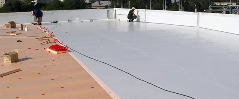  Монтаж Террасса - 