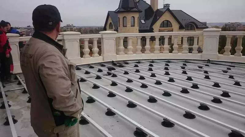  Монтаж Террасса Только в розницу