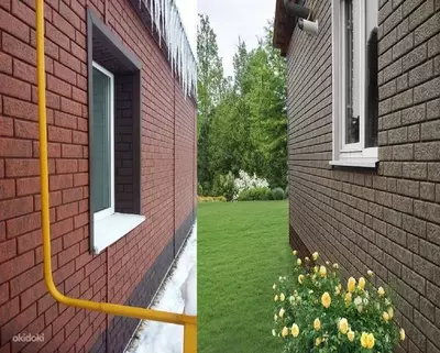 Сайдинг ПВХ Сайдинг ПВХ