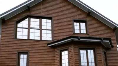 Сайдинг ПВХ