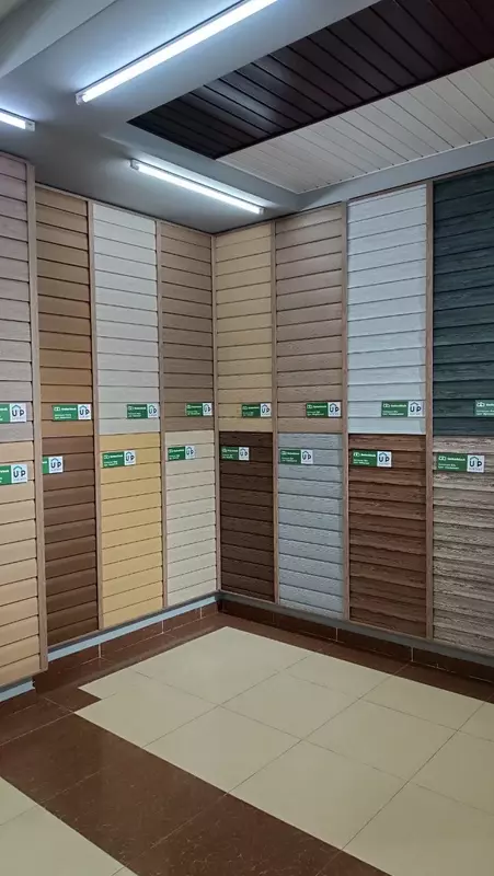 Сайдинг ПВХ - DATNET