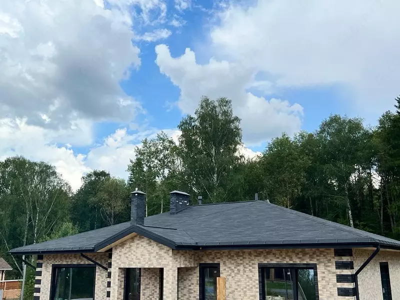  Гибкая черепица Ruflex - Коллекция TAB Chakana savdo