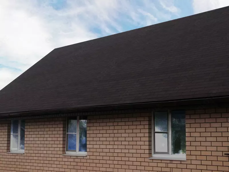  Гибкая черепица Ruflex - Коллекция TAB - DATNET