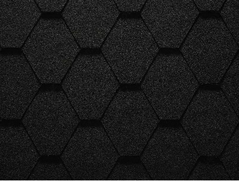 Гибкая черепица Ruflex - Коллекция SOTA