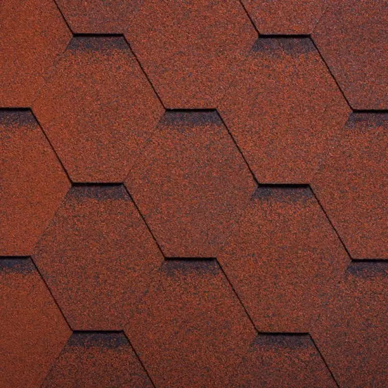  Гибкая черепица Ruflex - Коллекция SOTA - 