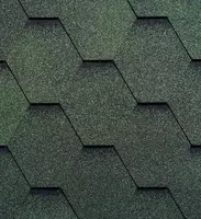   Гибкая черепица Ruflex - Коллекция SOTA