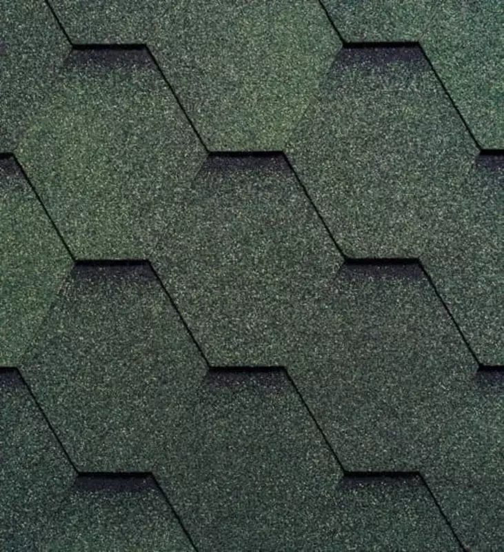   Гибкая черепица Ruflex - Коллекция SOTA