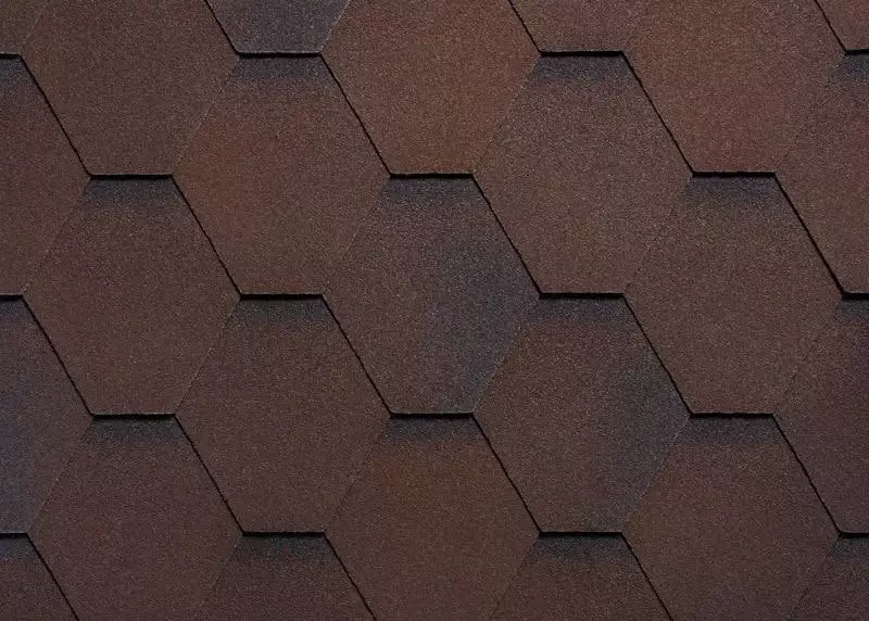  Гибкая черепица Ruflex - Коллекция SOTA Только в розницу