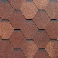  Гибкая черепица Ruflex - Коллекция SOTA DATNET