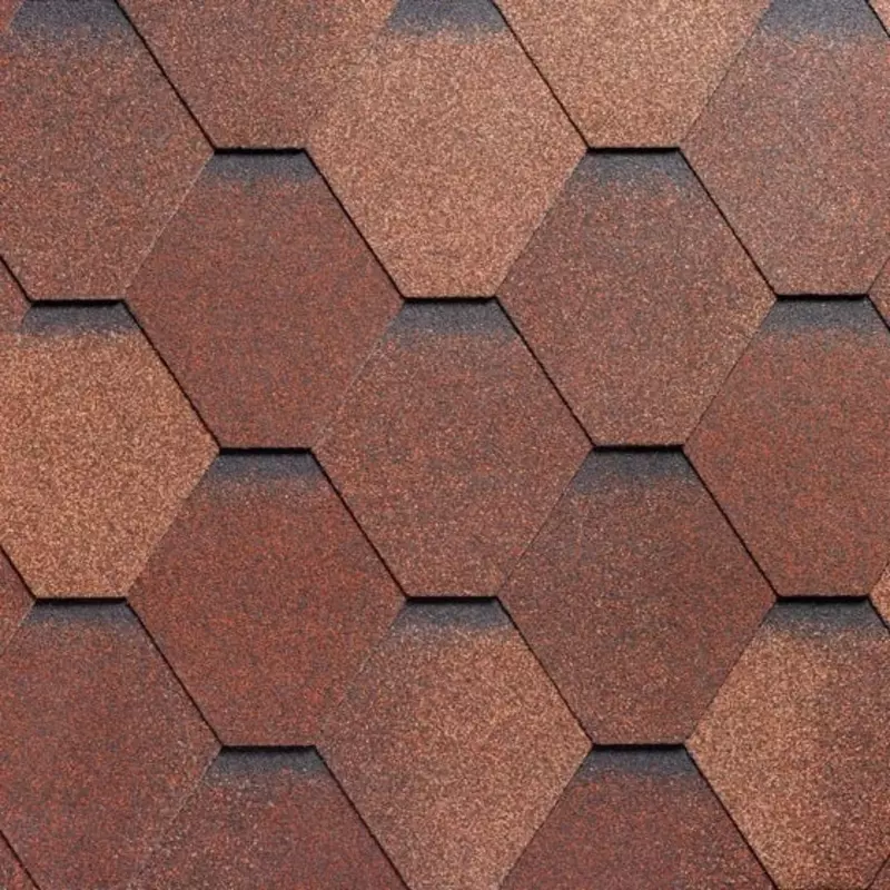  Гибкая черепица Ruflex - Коллекция SOTA DATNET