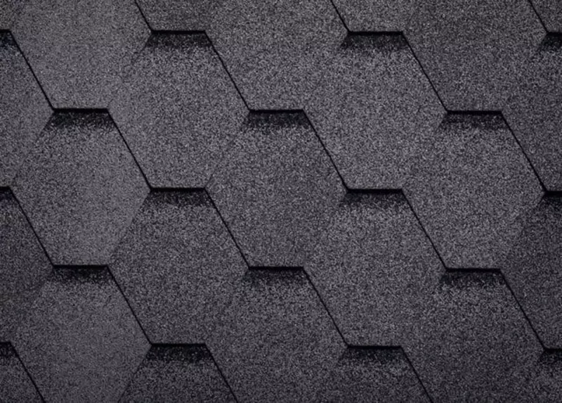  Гибкая черепица Ruflex - Коллекция SOTA - Черепица