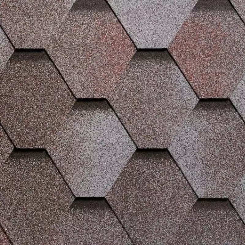  Гибкая черепица Ruflex - Коллекция SOTA Черепица