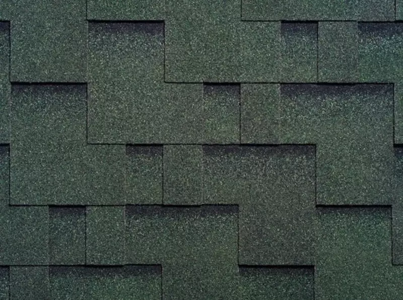  Гибкая черепица Ruflex - Коллекция RUNA - Черепица