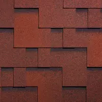  Гибкая черепица Ruflex - Коллекция RUNA Черепица