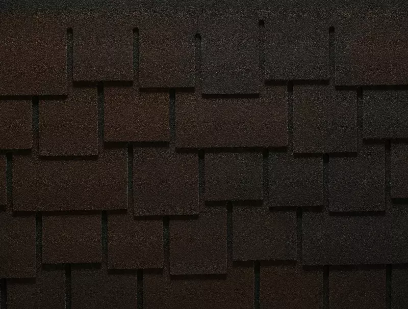  Гибкая черепица Ruflex - Коллекция DRANKA DATNET